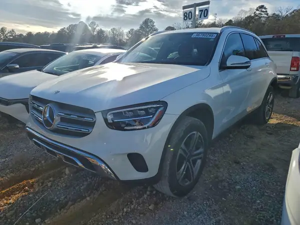 WDC0G8DB5LF745134 2020 MERCEDES-BENZ GLC - Image 1
