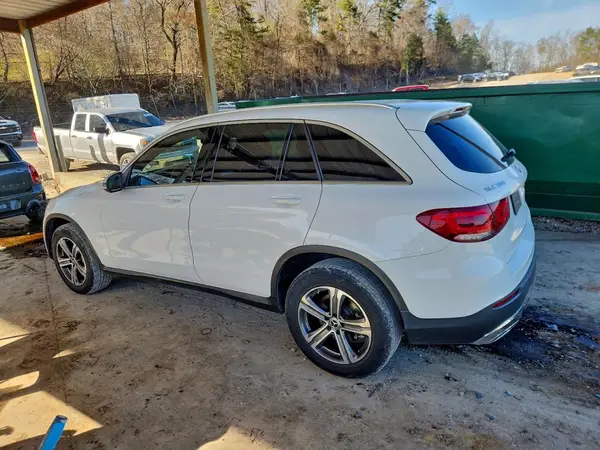 WDC0G8DB5LF745134 2020 MERCEDES-BENZ GLC - Image 2