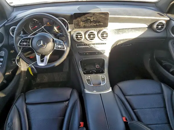 WDC0G8DB5LF745134 2020 MERCEDES-BENZ GLC - Image 8