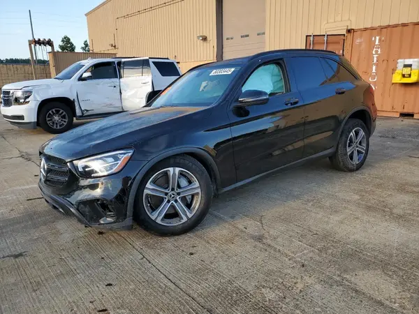 WDC0G8DB5LF755212 2020 MERCEDES-BENZ GLC - Image 1