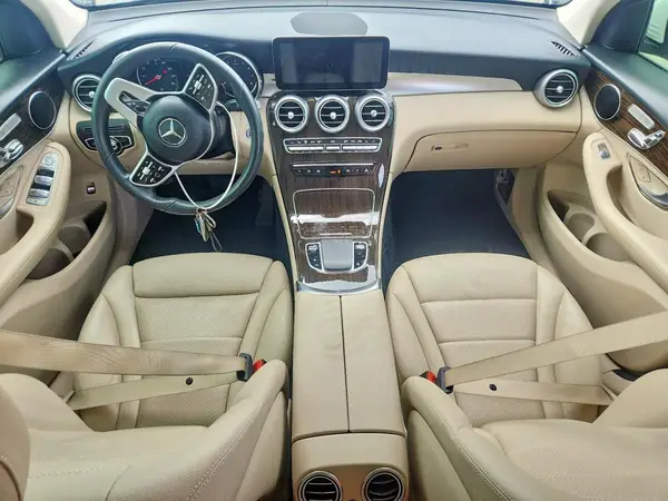 WDC0G8DB6LF672243 2020 MERCEDES-BENZ GLC - Image 8