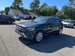 WDC0G8DB6LF673683 2020 MERCEDES-BENZ GLC