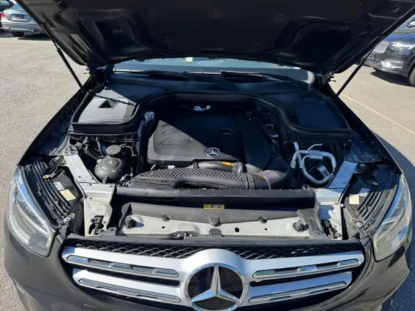 WDC0G8DB6LF673683 2020 MERCEDES-BENZ GLC - Image 8