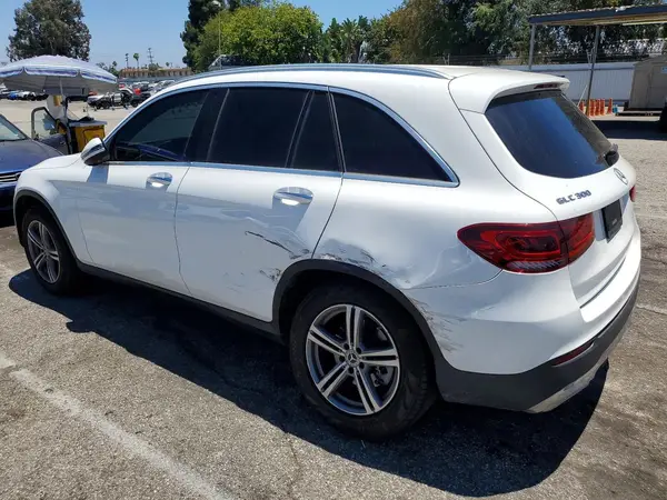 WDC0G8DB6LF676762 2020 MERCEDES-BENZ GLC - Image 2