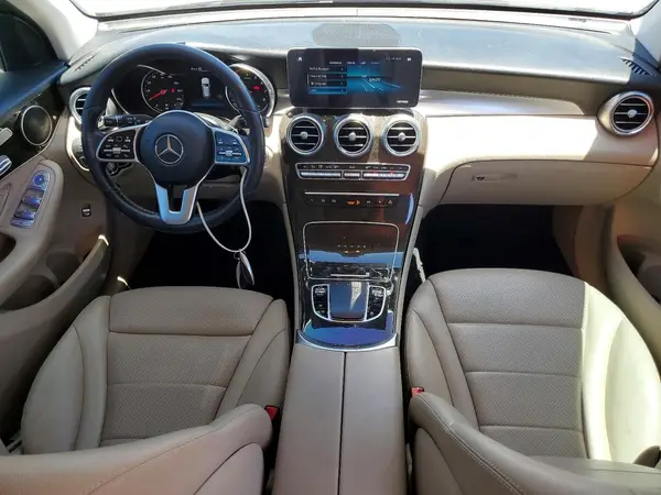 WDC0G8DB6LF676762 2020 MERCEDES-BENZ GLC - Image 8