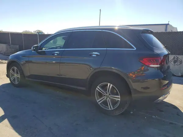WDC0G8DB6LF678429 2020 MERCEDES-BENZ GLC - Image 2