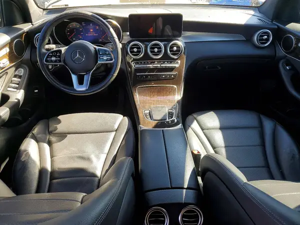 WDC0G8DB6LF678429 2020 MERCEDES-BENZ GLC - Image 8