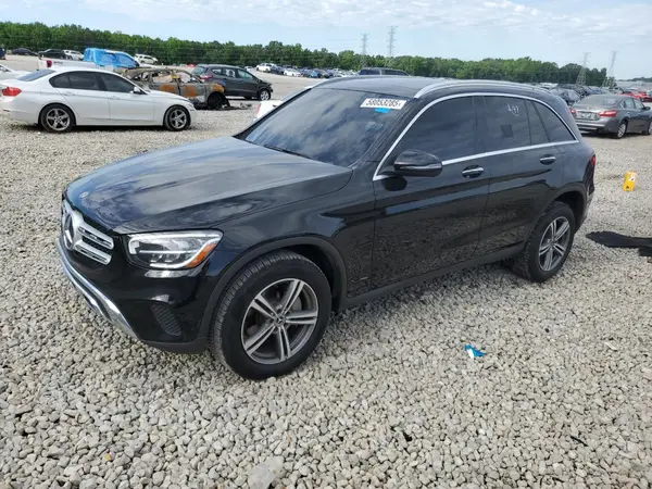 WDC0G8DB6LF687339 2020 MERCEDES-BENZ GLC - Image 1