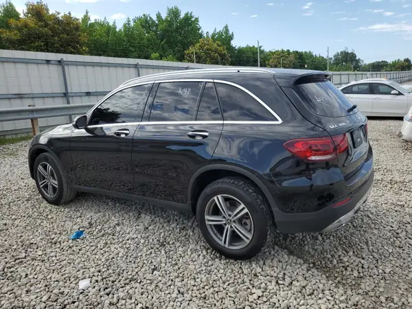 WDC0G8DB6LF687339 2020 MERCEDES-BENZ GLC - Image 2