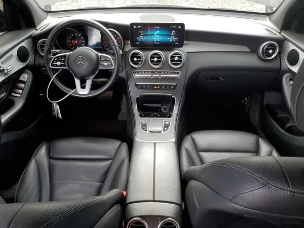 WDC0G8DB6LF687339 2020 MERCEDES-BENZ GLC - Image 8