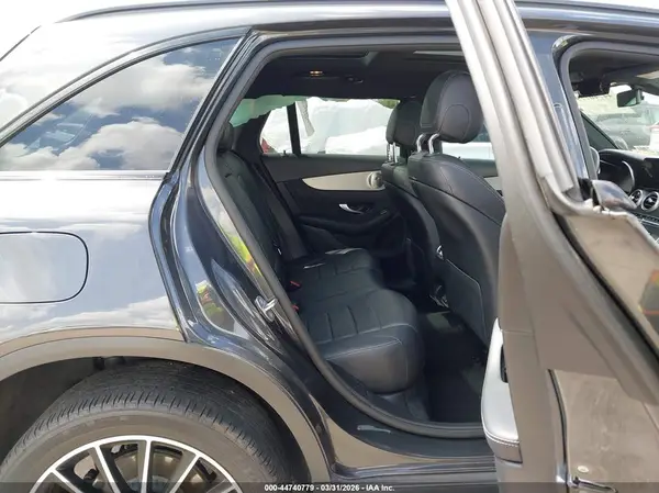WDC0G8DB6LF688782 2020 MERCEDES-BENZ GLC - Image 8