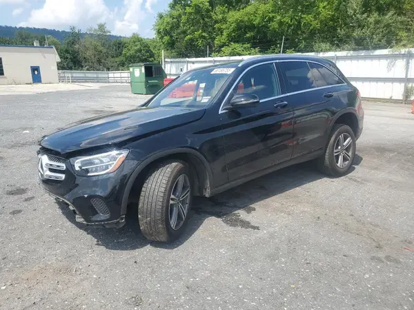 WDC0G8DB6LF698549 2020 MERCEDES-BENZ GLC - Image 1