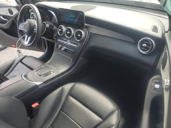 WDC0G8DB6LF698549 2020 MERCEDES-BENZ GLC - Image 8