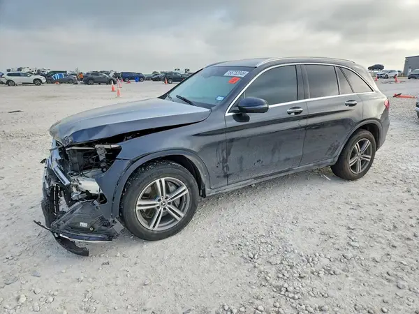 WDC0G8DB6LF702969 2020 MERCEDES-BENZ GLC - Image 1