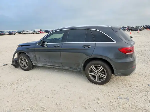WDC0G8DB6LF702969 2020 MERCEDES-BENZ GLC - Image 2