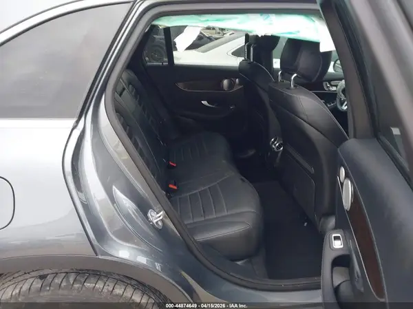 WDC0G8DB6LF705872 2020 MERCEDES-BENZ GLC - Image 8