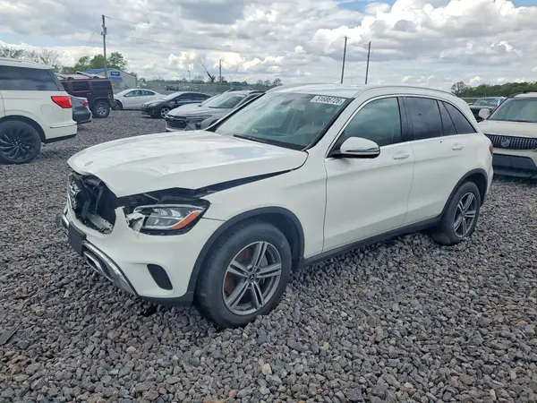 WDC0G8DB6LF713017 2020 MERCEDES-BENZ GLC - Image 1