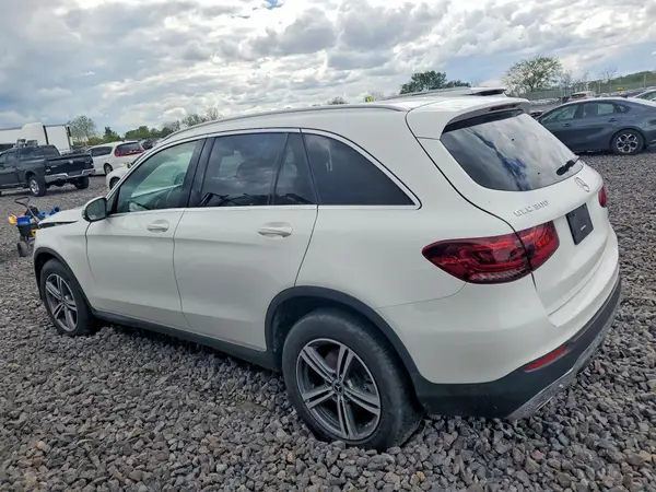 WDC0G8DB6LF713017 2020 MERCEDES-BENZ GLC - Image 2