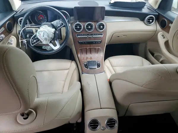 WDC0G8DB6LF713017 2020 MERCEDES-BENZ GLC - Image 8
