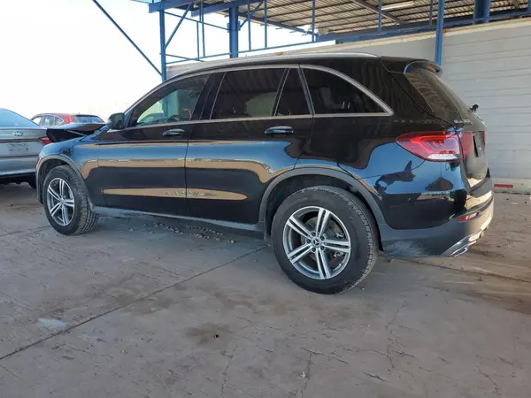 WDC0G8DB6LF713275 2020 MERCEDES-BENZ GLC - Image 2