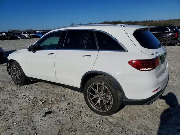 WDC0G8DB6LF715592 2020 MERCEDES-BENZ GLC - Image 2