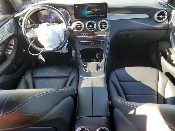 WDC0G8DB6LF715592 2020 MERCEDES-BENZ GLC - Image 8