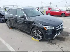 WDC0G8DB6LF717245 2020 MERCEDES-BENZ GLC