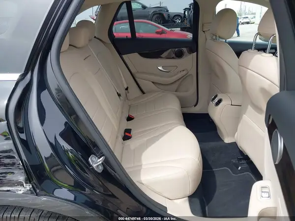 WDC0G8DB6LF717245 2020 MERCEDES-BENZ GLC - Image 8