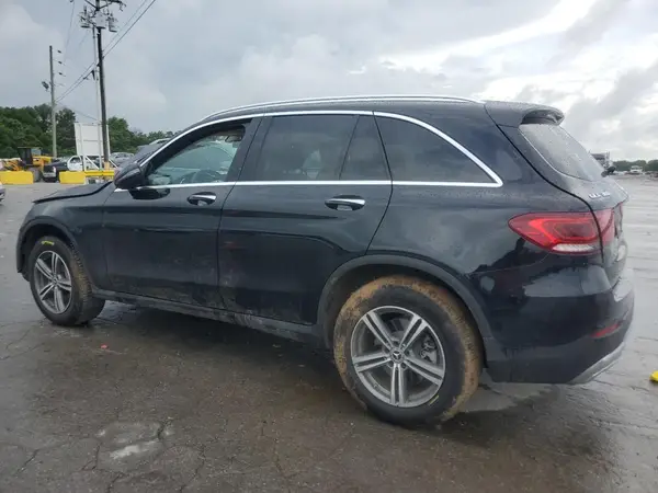 WDC0G8DB6LF726012 2020 MERCEDES-BENZ GLC - Image 2
