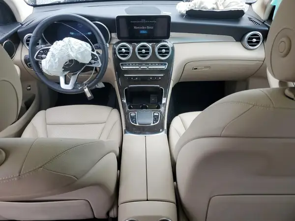 WDC0G8DB6LF726012 2020 MERCEDES-BENZ GLC - Image 8