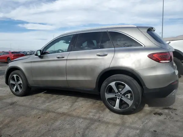 WDC0G8DB6LF726124 2020 MERCEDES-BENZ GLC - Image 2