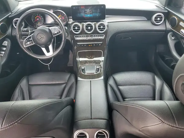 WDC0G8DB6LF727449 2020 MERCEDES-BENZ GLC - Image 8