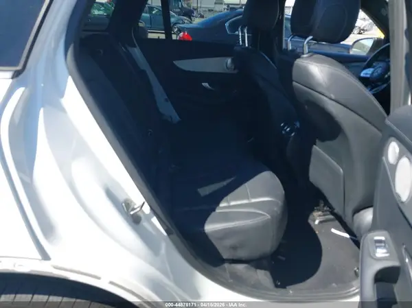 WDC0G8DB6LF736636 2020 MERCEDES-BENZ GLC - Image 8