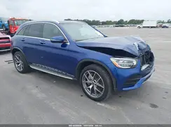 WDC0G8DB6LF740945 2020 MERCEDES-BENZ GLC
