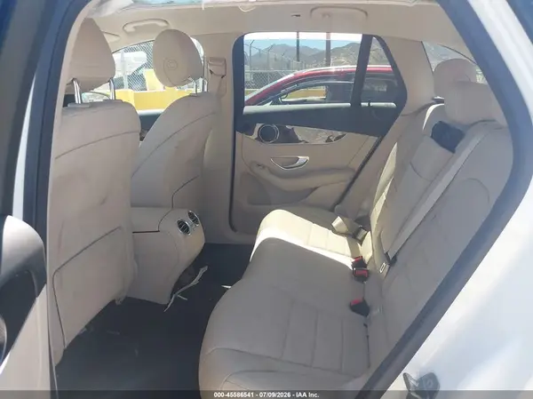 WDC0G8DB7LF673126 2020 MERCEDES-BENZ GLC - Image 8