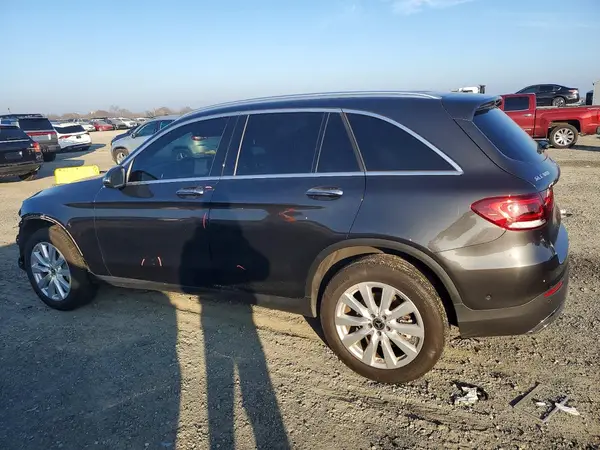 WDC0G8DB7LF673613 2020 MERCEDES-BENZ GLC - Image 2