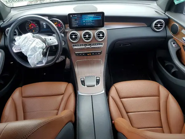 WDC0G8DB7LF676107 2020 MERCEDES-BENZ GLC - Image 8