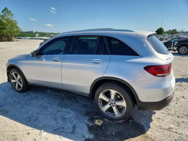 WDC0G8DB7LF685809 2020 MERCEDES-BENZ GLC - Image 2