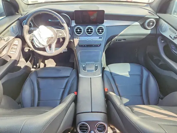 WDC0G8DB7LF685809 2020 MERCEDES-BENZ GLC - Image 8