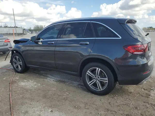 WDC0G8DB7LF692999 2020 MERCEDES-BENZ GLC - Image 2