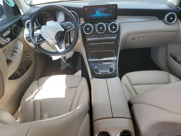 WDC0G8DB7LF692999 2020 MERCEDES-BENZ GLC - Image 8