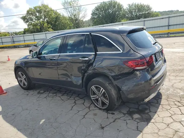 WDC0G8DB7LF701748 2020 MERCEDES-BENZ GLC - Image 2