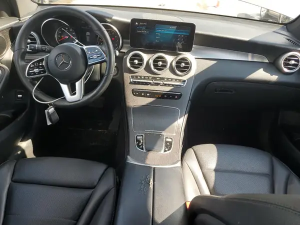 WDC0G8DB7LF701748 2020 MERCEDES-BENZ GLC - Image 8