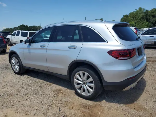 WDC0G8DB7LF703502 2020 MERCEDES-BENZ GLC - Image 2