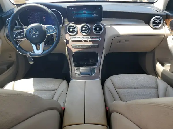 WDC0G8DB7LF703502 2020 MERCEDES-BENZ GLC - Image 8