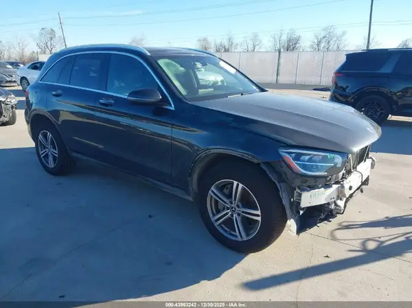 WDC0G8DB7LF712023 2020 MERCEDES-BENZ GLC - Image 1