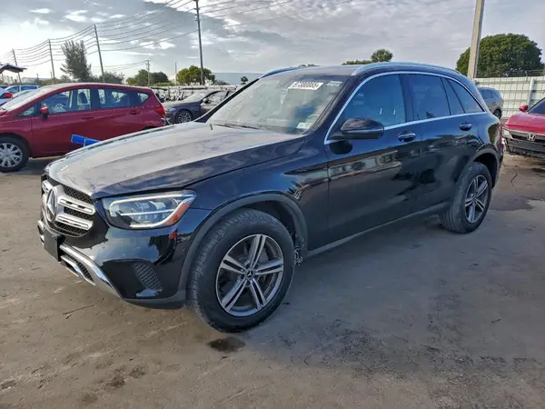 WDC0G8DB7LF712202 2020 MERCEDES-BENZ GLC - Image 1