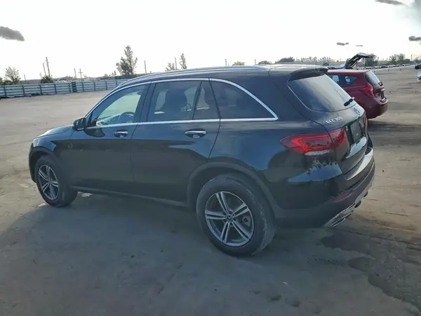 WDC0G8DB7LF712202 2020 MERCEDES-BENZ GLC - Image 2