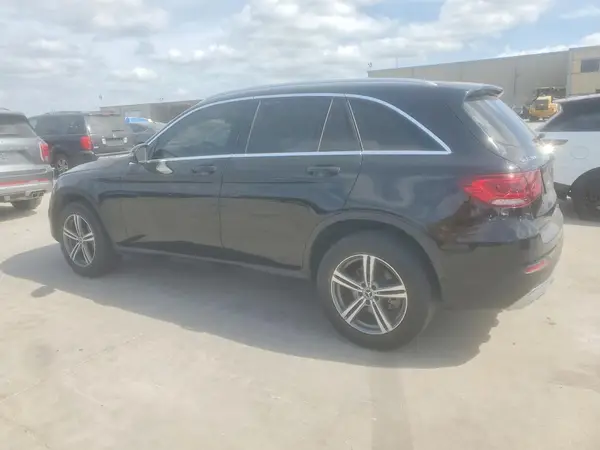 WDC0G8DB7LF714807 2020 MERCEDES-BENZ GLC - Image 2