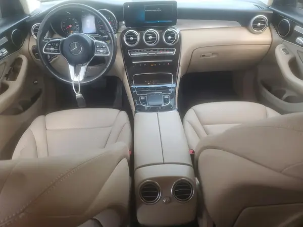 WDC0G8DB7LF714807 2020 MERCEDES-BENZ GLC - Image 8